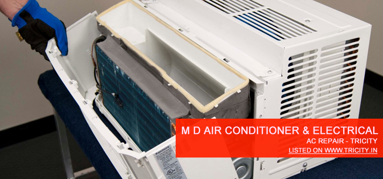 M D Air Conditioner & Electrical
