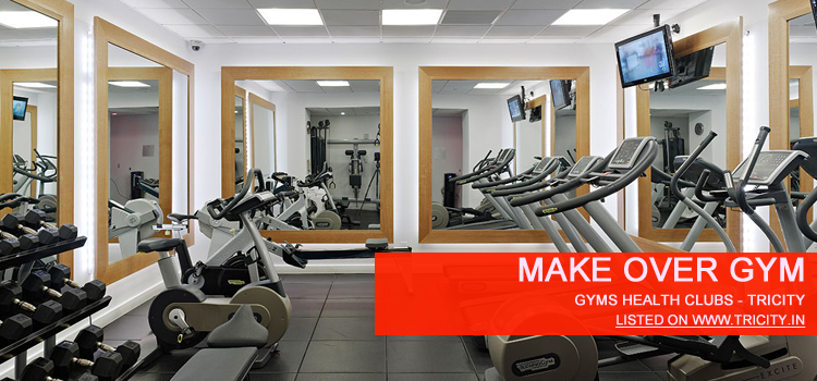 Make Over Gym Zirakpur