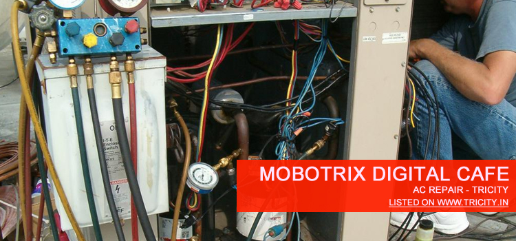 Mobotrix Digital Cafe