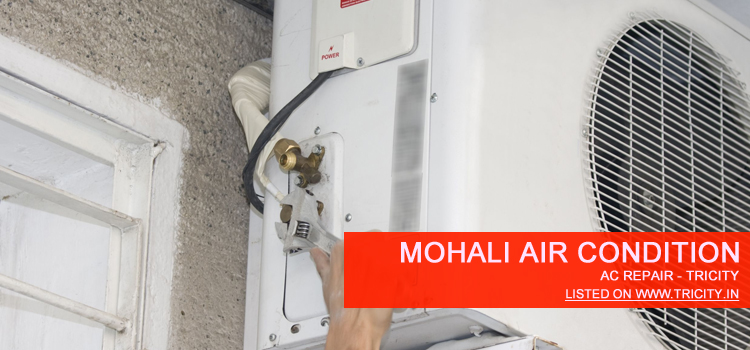 Mohali Air Condition