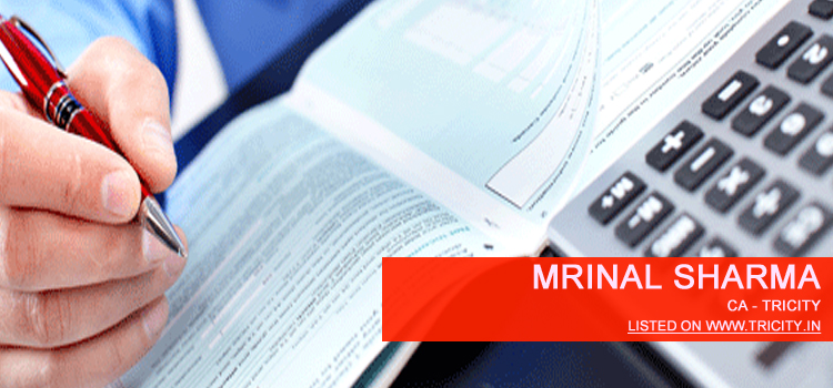 Mrinal Sharma Chandigarh