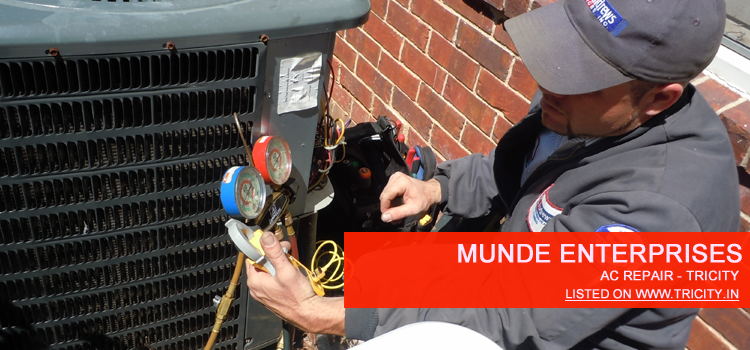 Munde Enterprises Chandigarh