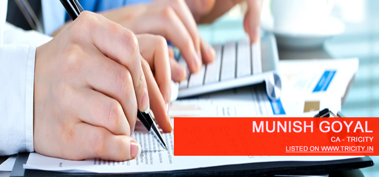 munish goyal