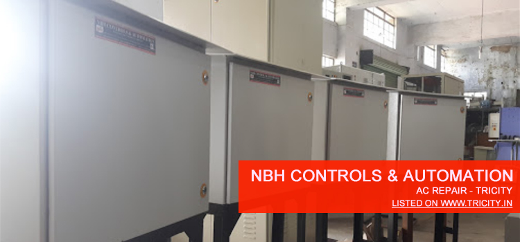NBH Controls & Automation Mohali