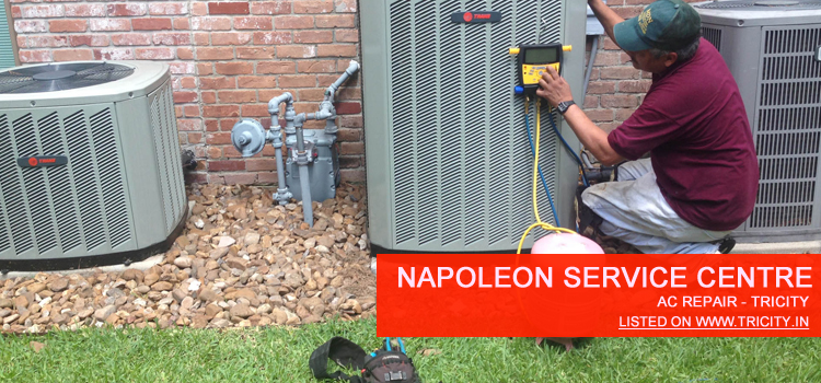 Napoleon Service Centre Mohali
