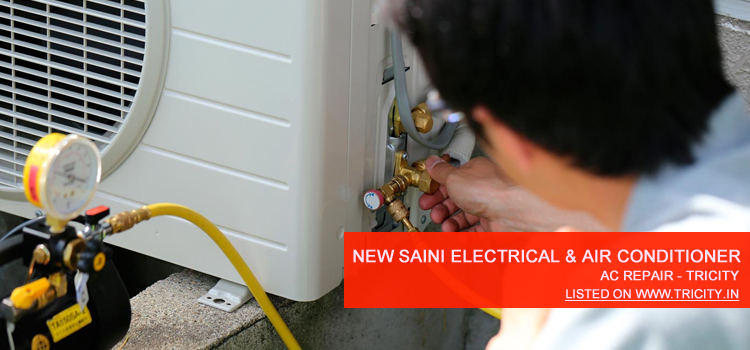 New Saini Electrical & Air Conditioners