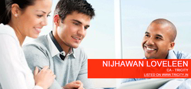 Nijhawan Loveleen Chandigarh