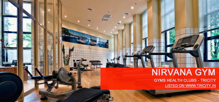 Nirvana Gym Panchkula