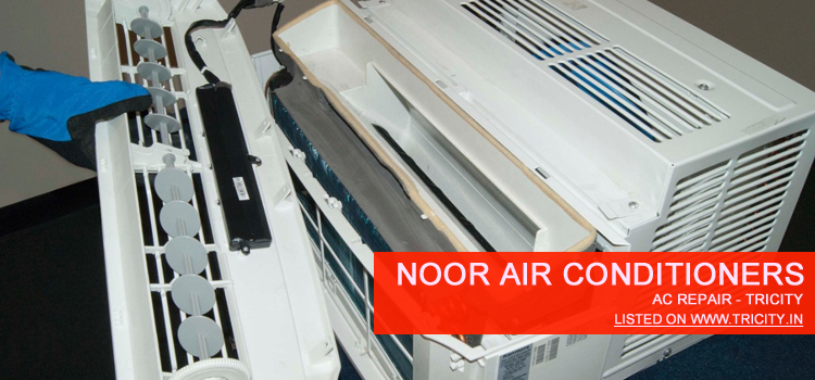 Noor Air Conditioners Mohali