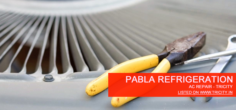 Pabla Refrigeration Mohali