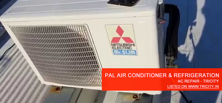 Pal Air Conditioner & Refrigeration