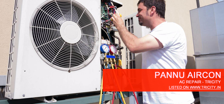 Pannu Aircon Mohali