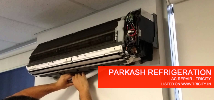 Parkash Refrigeration