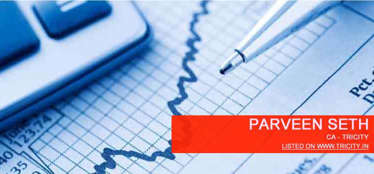 Parveen Seth Chandigarh