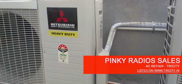 Pinky Radios Sales Chandigarh