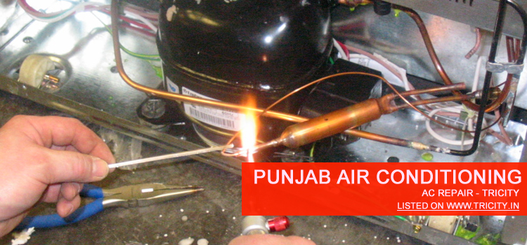 Punjab Air Conditioning Chandigarh