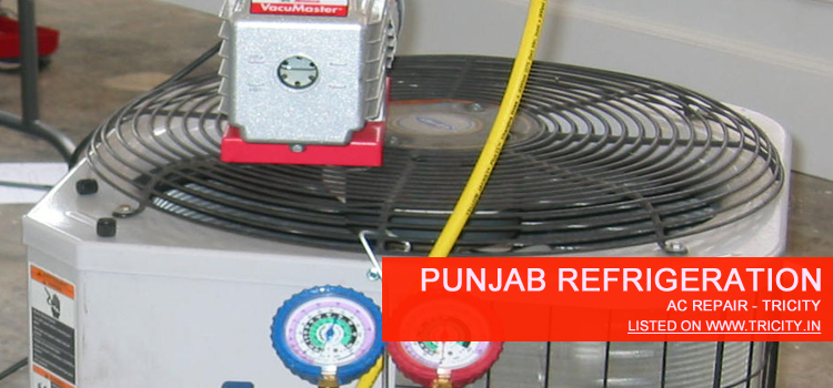 Punjab Refrigeration Mohali