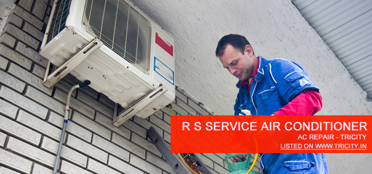 R S Service Air Conditioner