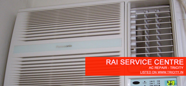 Rai Service Centre Mohali