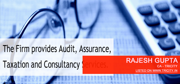 Rajesh Gupta Sec Twenty Three Chandigarh