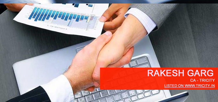 rakesh garg