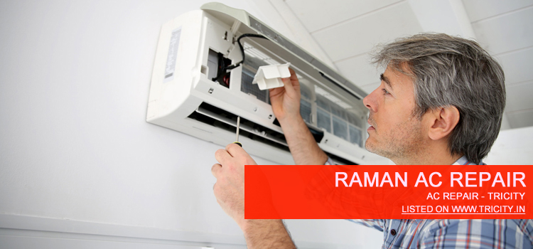 Raman AC Repair Mohali