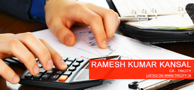 ramesh kansal