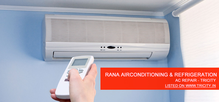 Rana Airconditioning & Refrigeration