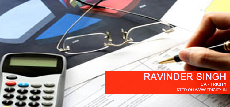 ravinder singh