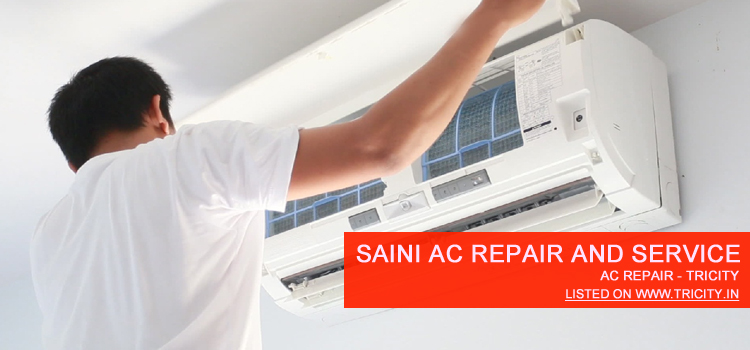 Saini AC Repair And Service Mohali