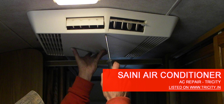 Saini Air Conditioner Mohali