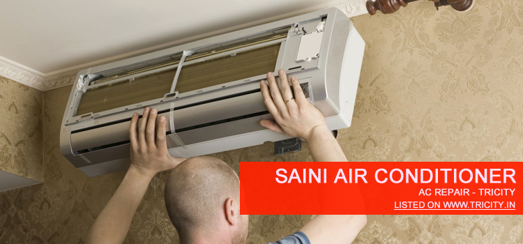 Saini Air Conditioner Mohali