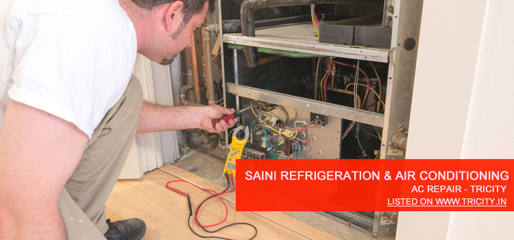 Saini Refrigeration & Air Conditioning