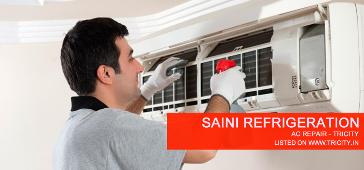 Saini Refrigeration Mohali