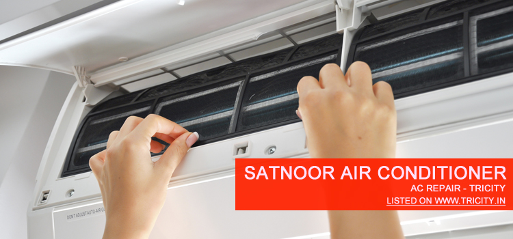 Satnoor Air Conditioner Mohali