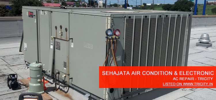 Sehajata Air Conditioning & Electronic Engg.
