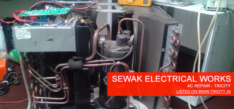 Sewak Electrical Works Mohali