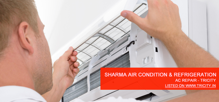 Sharma Air Conditions & Refrigerations