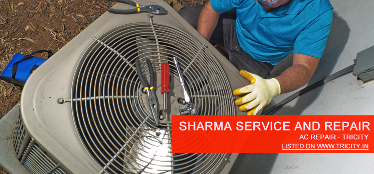 Sharma Service and Repair Chandigarh
