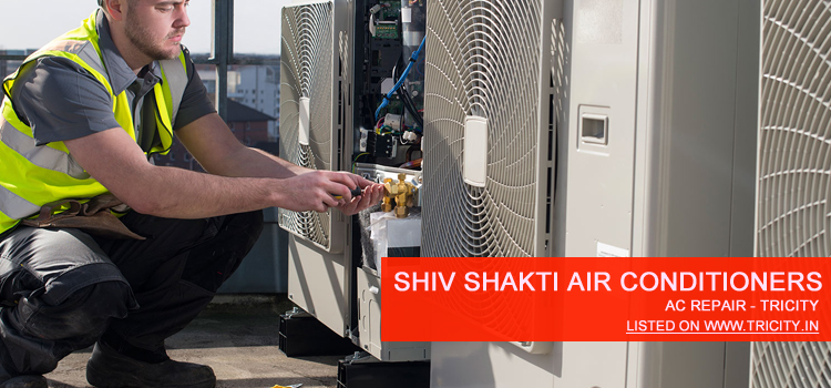 Shiv Shakti Air Conditioners Chandigarh