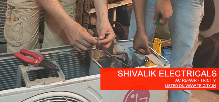 Shivalik Electricals Chandigarh
