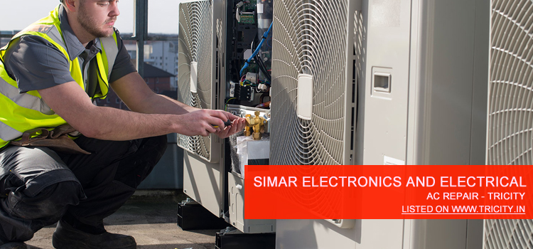 Simar Electronics and Electrical Mohali