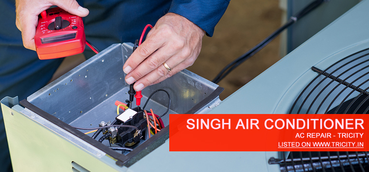 Singh Air Conditioner Mohali