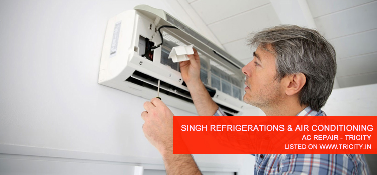 Singh Refrigerations & Air Conditioning