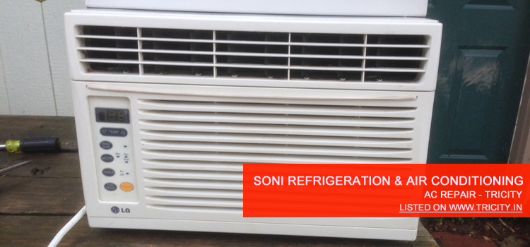 Soni Refrigeration & Air Conditioning