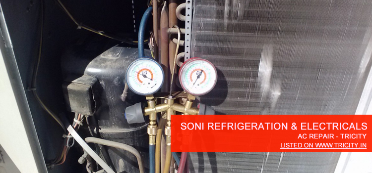 Soni Refrigeration & Electricals Mohali