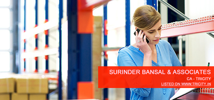 surinder bansal