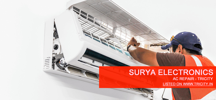 Surya Electronics Mohali