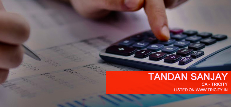 Tandan Sanjay Chandigarh