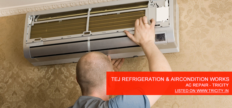 Tej Refrigeration & Airconditioning Works